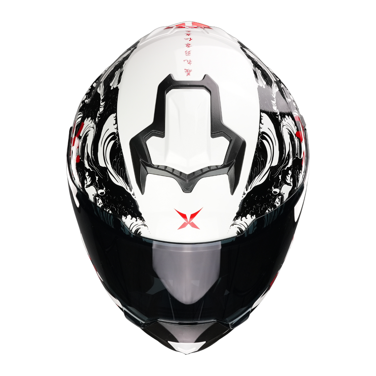 CASCO EXPLORER ZAYGO BLANCO Cascos KOV + de motociclista