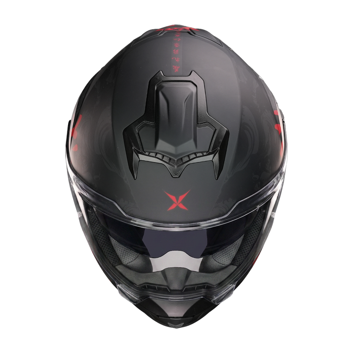CASCO EXPLORER ZAYGO NEGRO