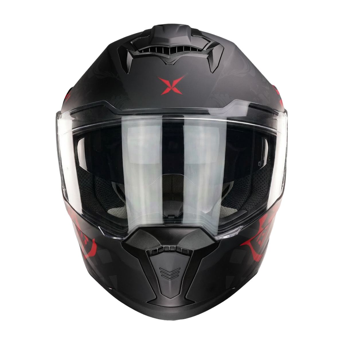 CASCO EXPLORER ZAYGO NEGRO Cascos KOV + de motociclista