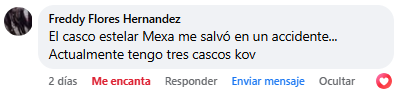 Captura de testimonio de cliente