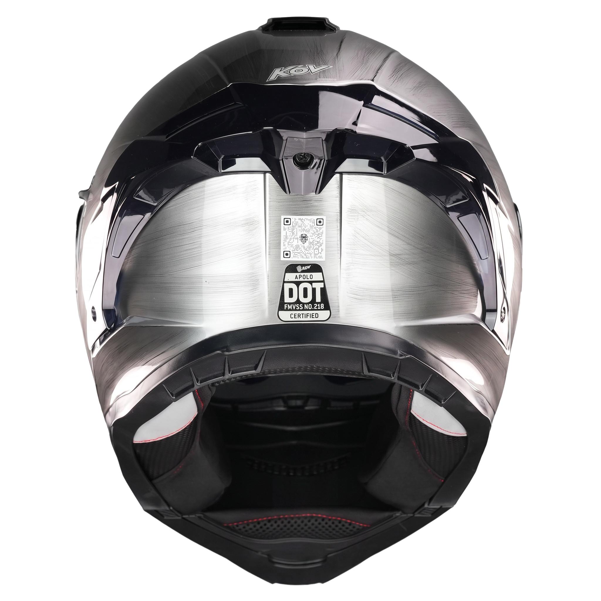 CASCO APOLO GRIS OXID