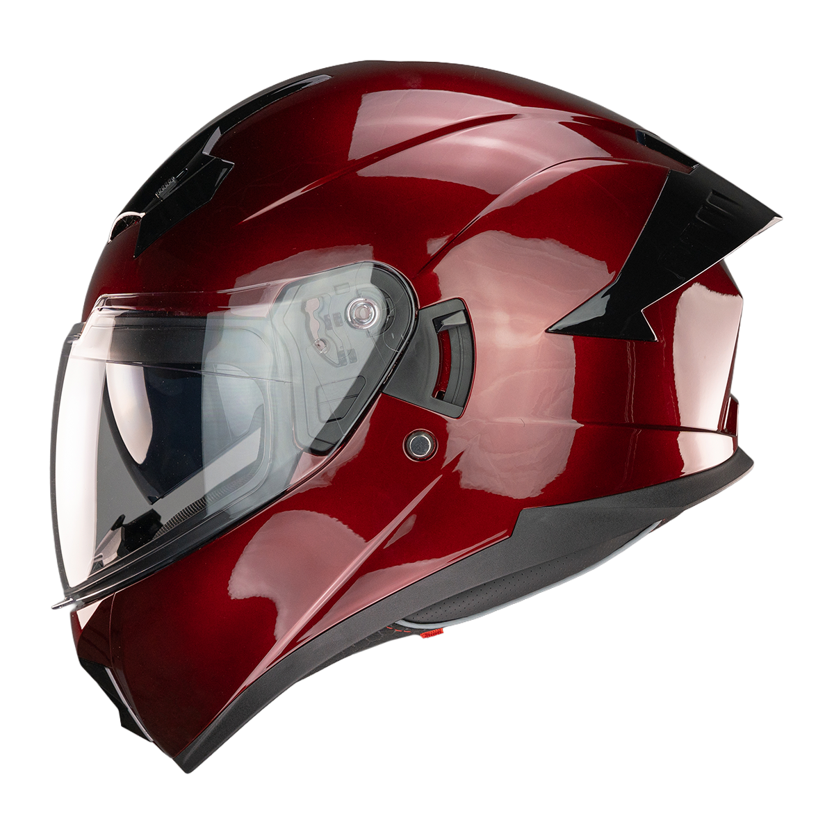 CASCO BETA CHERRY BRILLANTE Cascos KOV + de motociclista