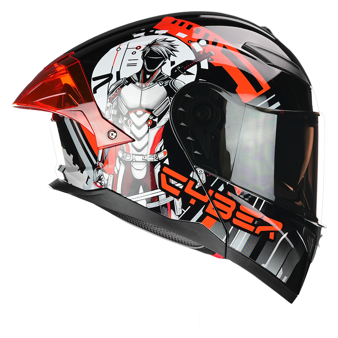 CASCO STARK CYBER CYBER PUNK