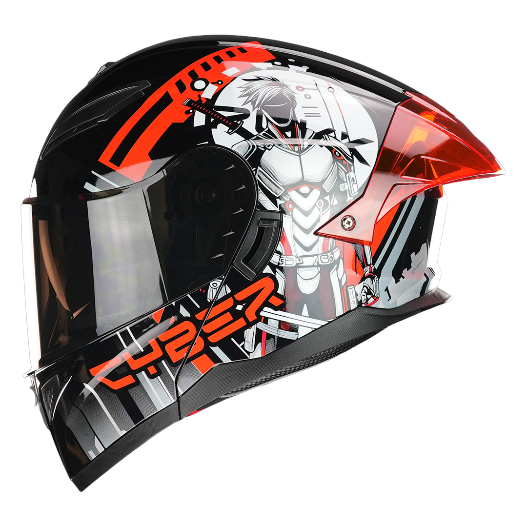 CASCO STARK CYBER CYBER PUNK