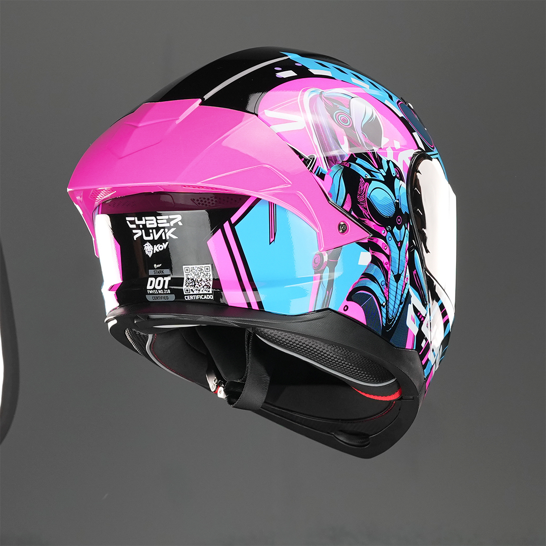 CASCO STARK CYBER NOVA