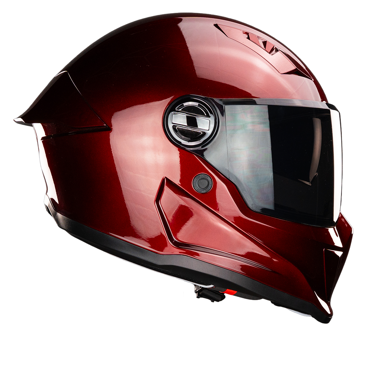 CASCO GAINER CHERRY Cascos KOV + de motociclista