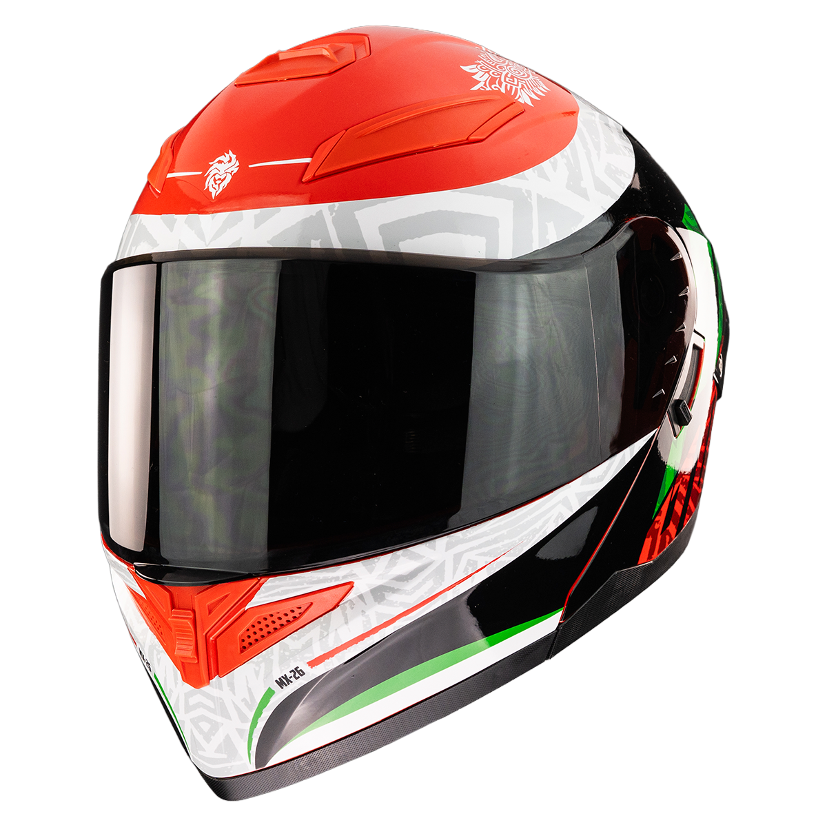 CASCO STARK GOOL NEGRO