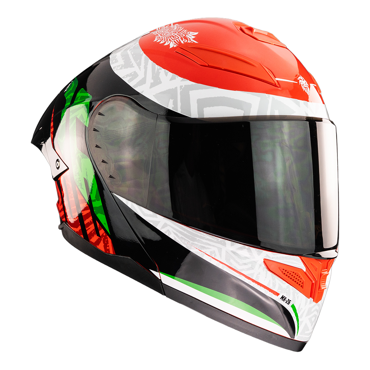 CASCO STARK GOOL NEGRO