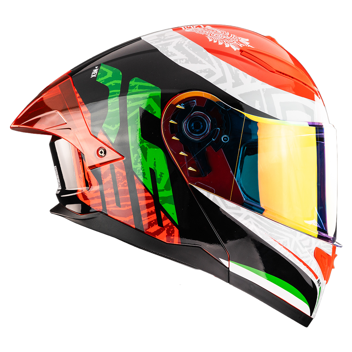 CASCO STARK GOOL VERDE