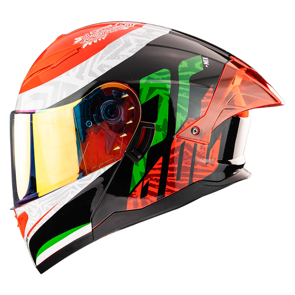 CASCO STARK GOOL VERDE