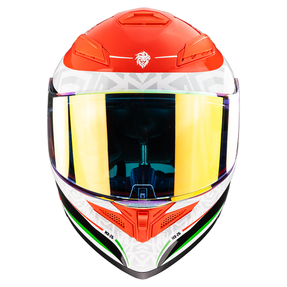 CASCO STARK GOOL VERDE