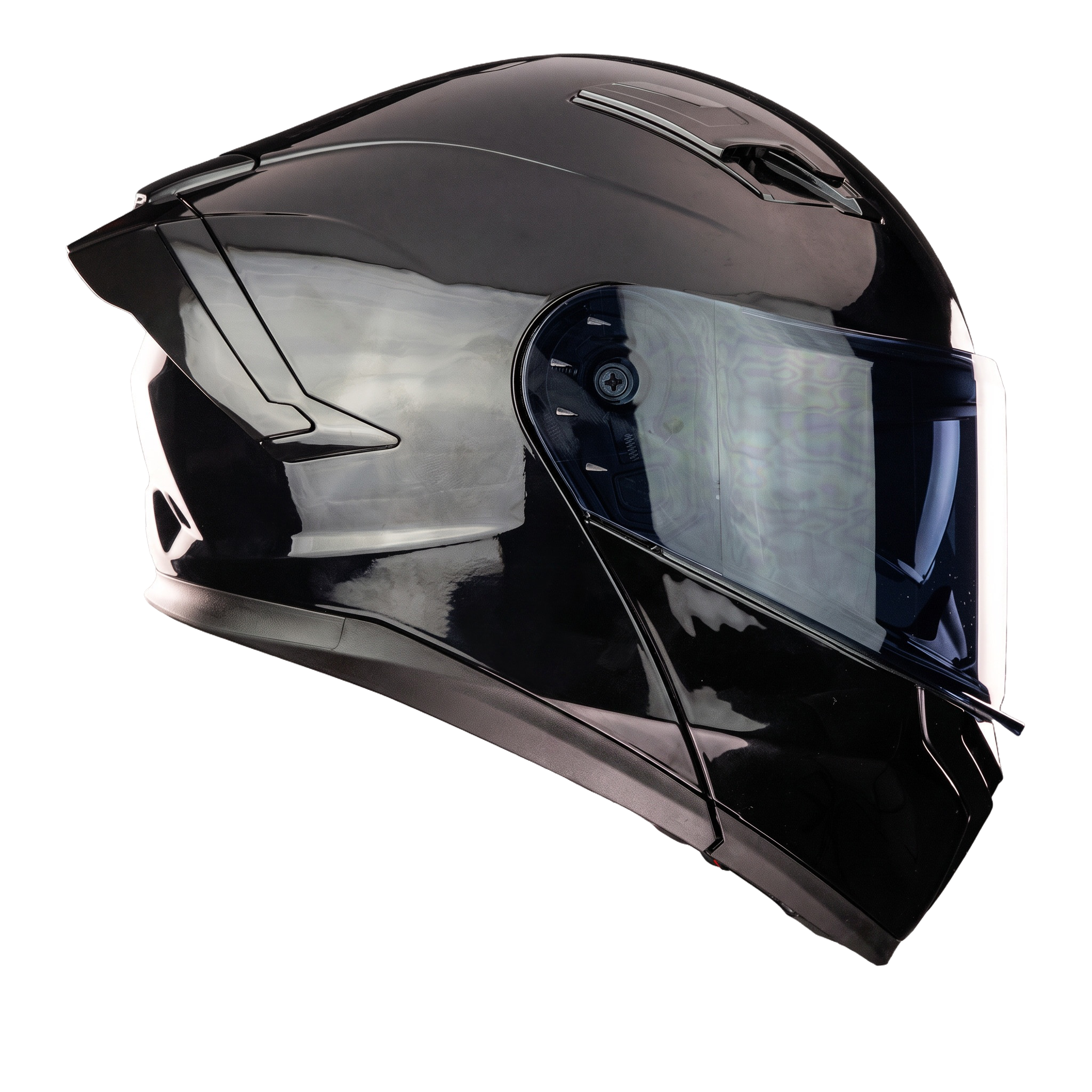 KOV CASCO HURAKAN NEGRO