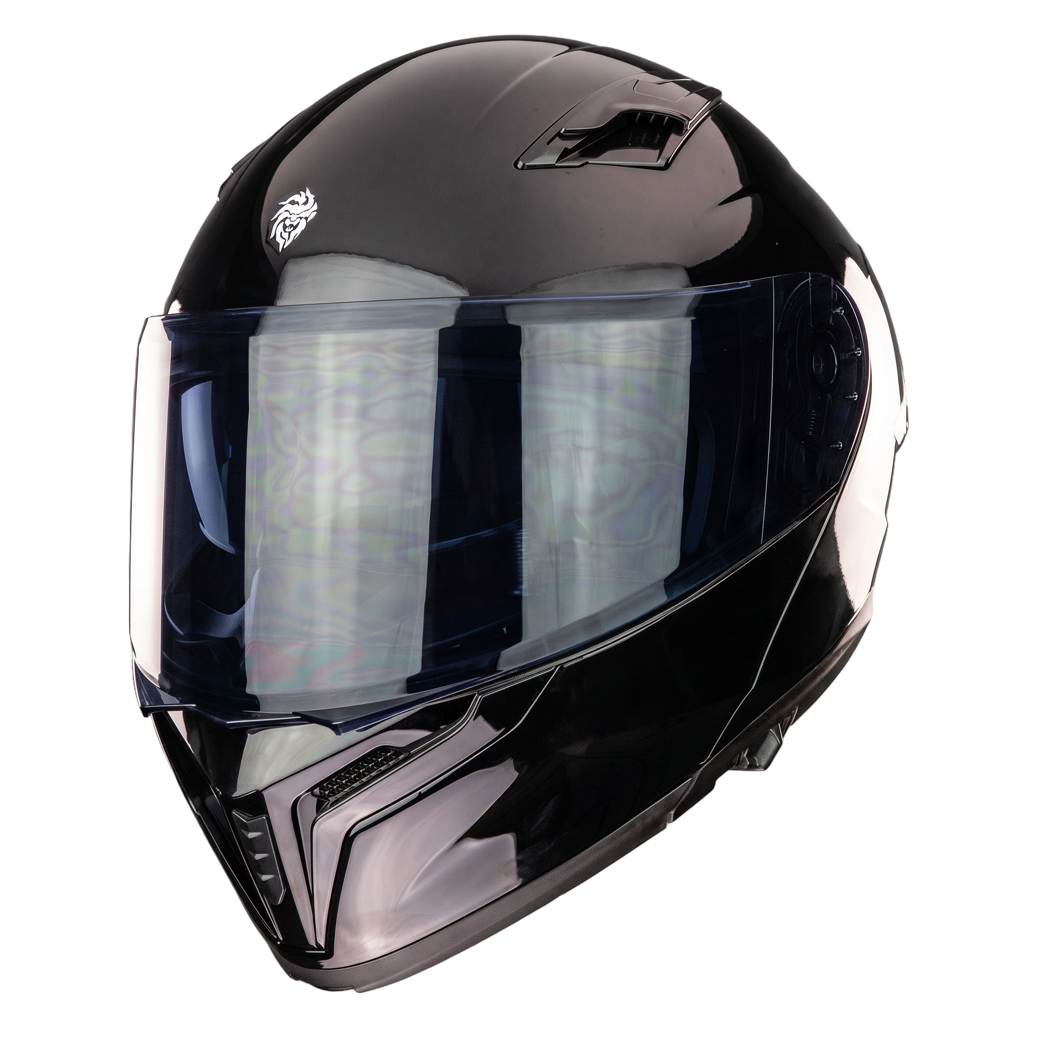 KOV CASCO HURAKAN NEGRO