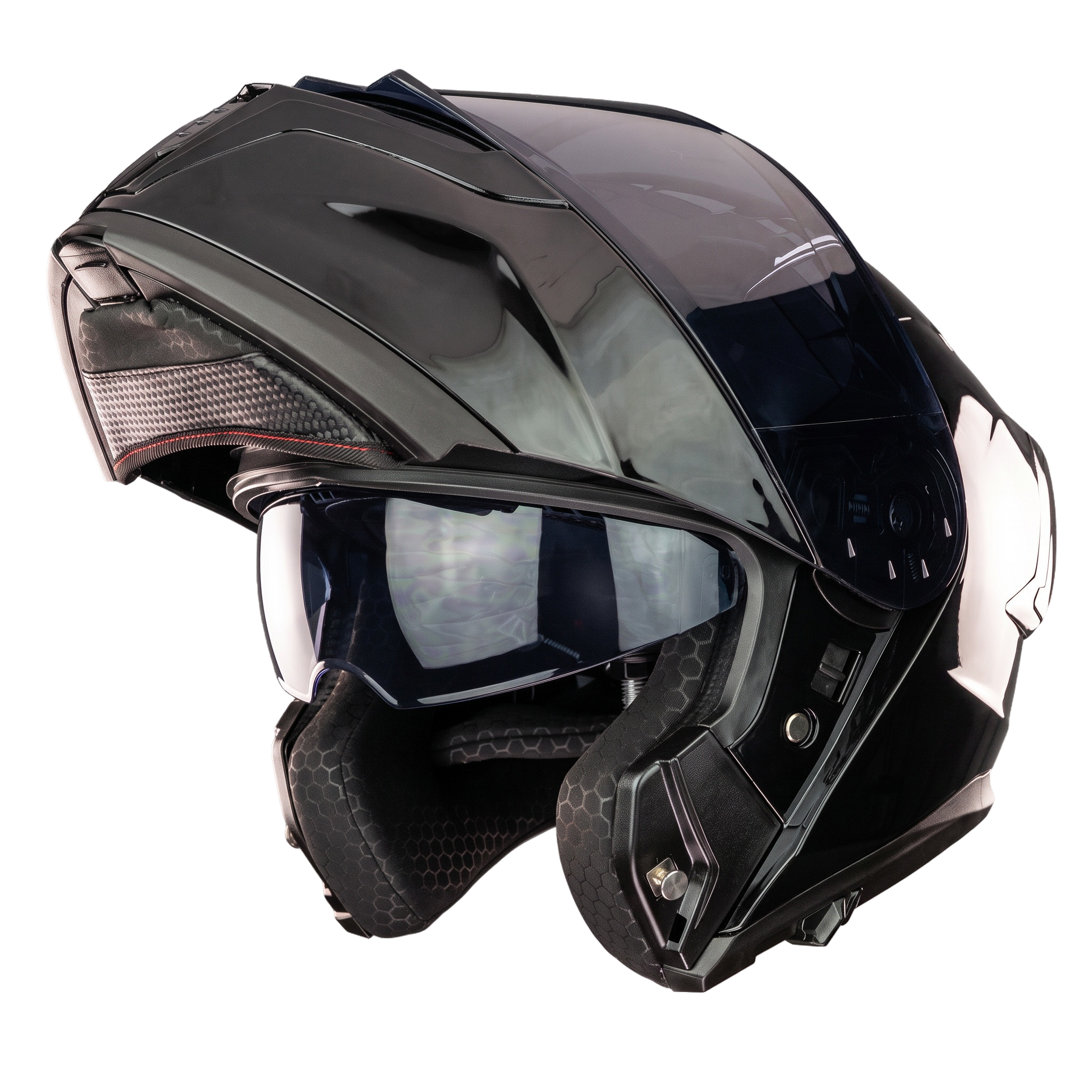 KOV CASCO HURAKAN NEGRO