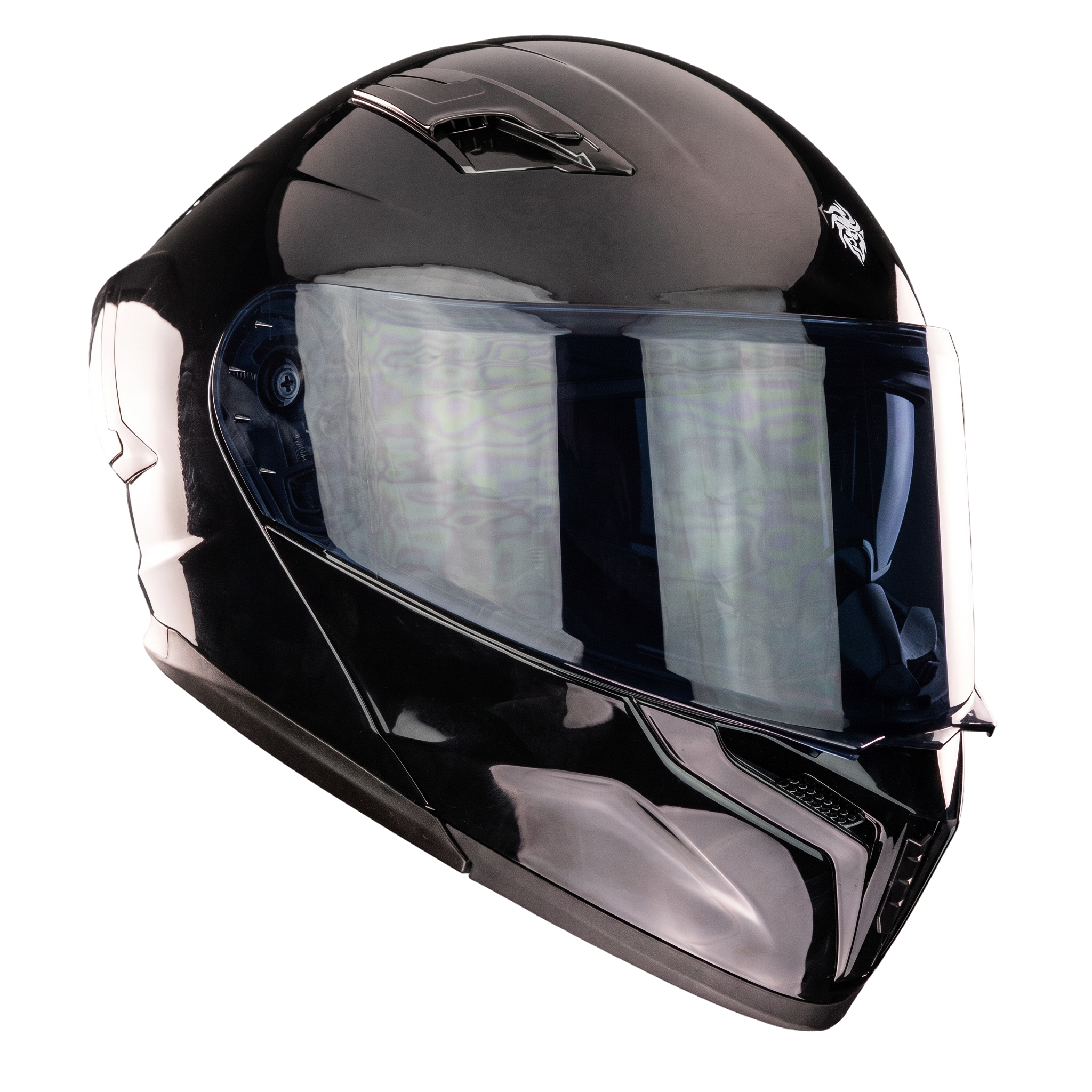 KOV CASCO HURAKAN NEGRO
