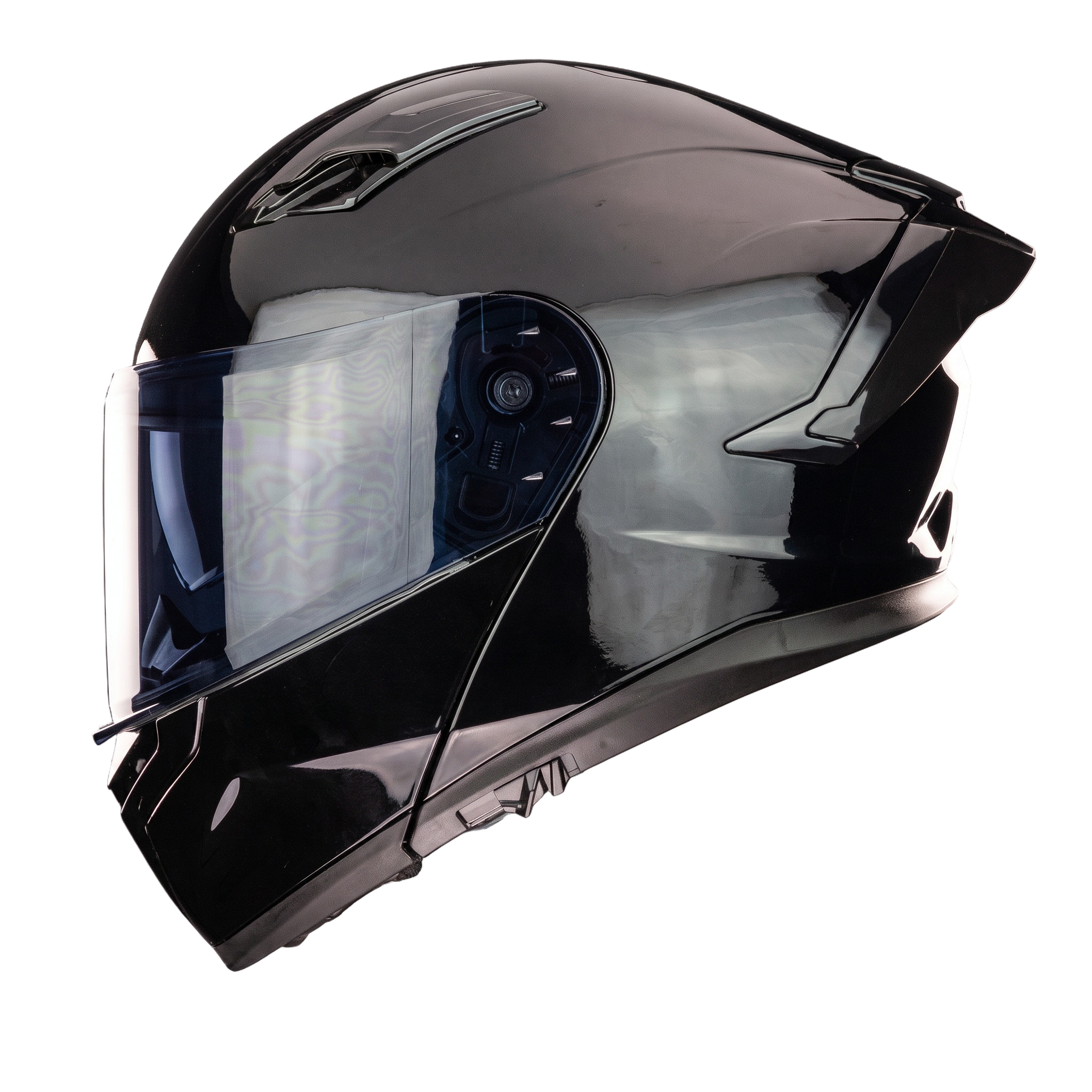 KOV CASCO HURAKAN NEGRO