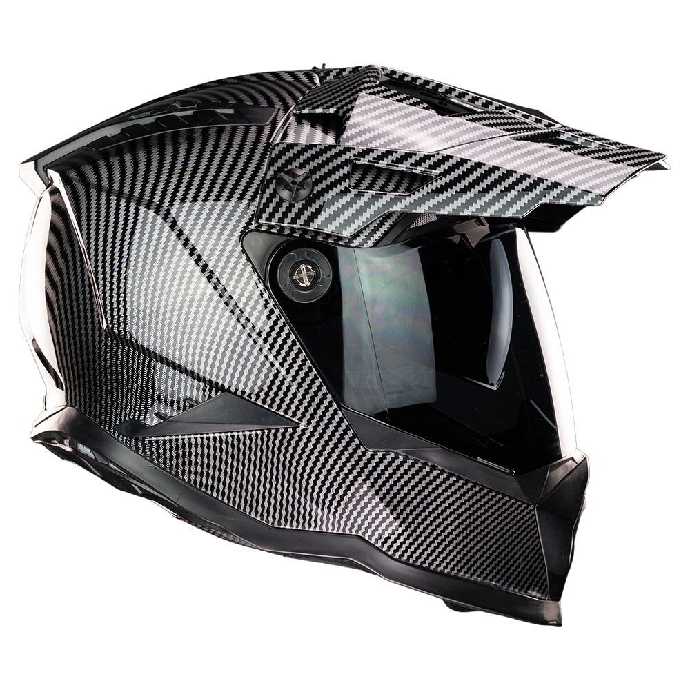 CASCO CROSS MERCURIO