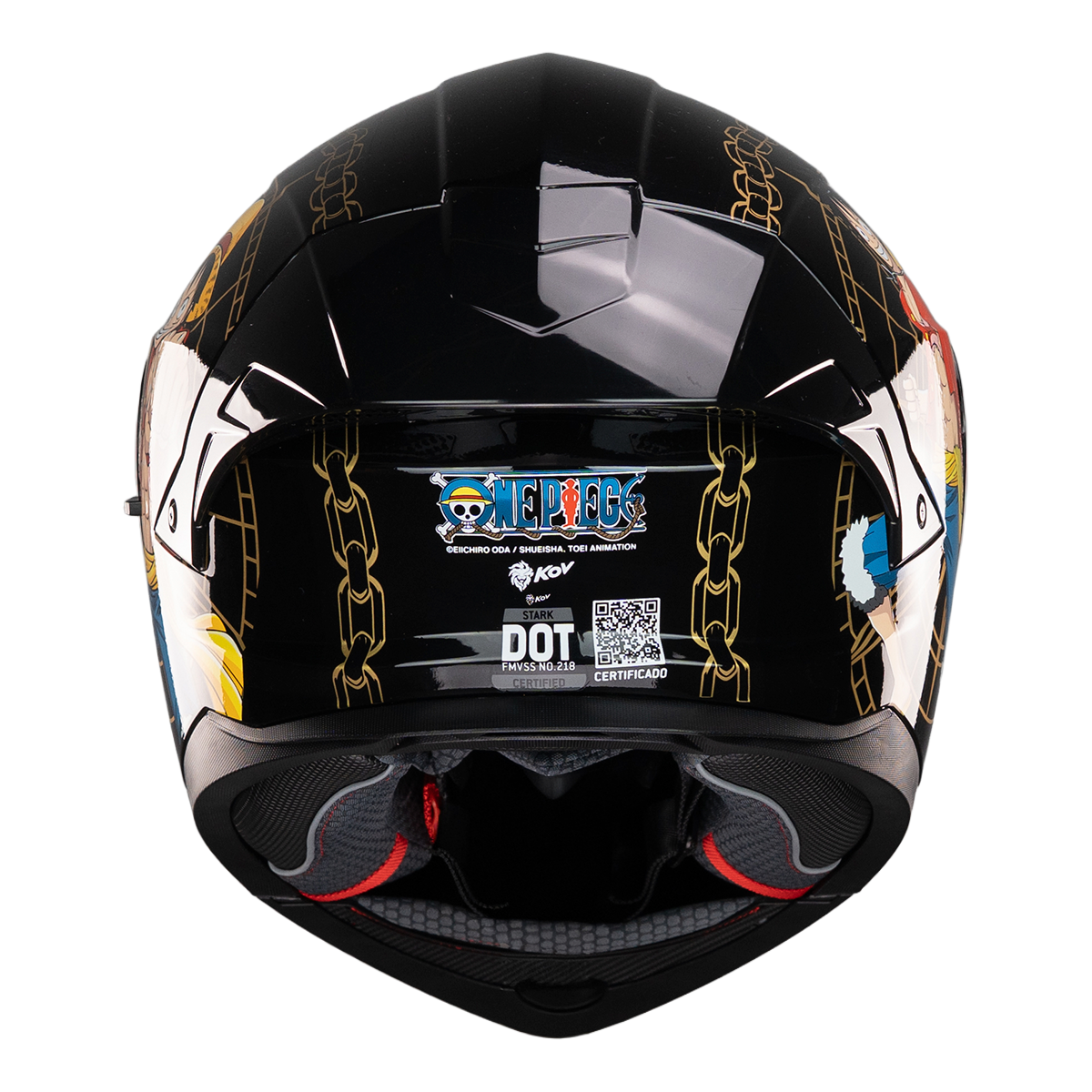 PREVENTA CASCO STARK ONE PIECE