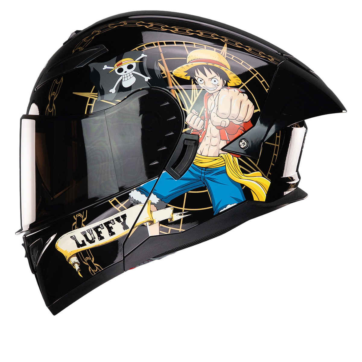 PREVENTA CASCO STARK ONE PIECE