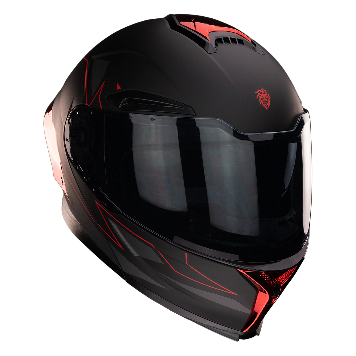 CASCO ORION ABSTRACT RED