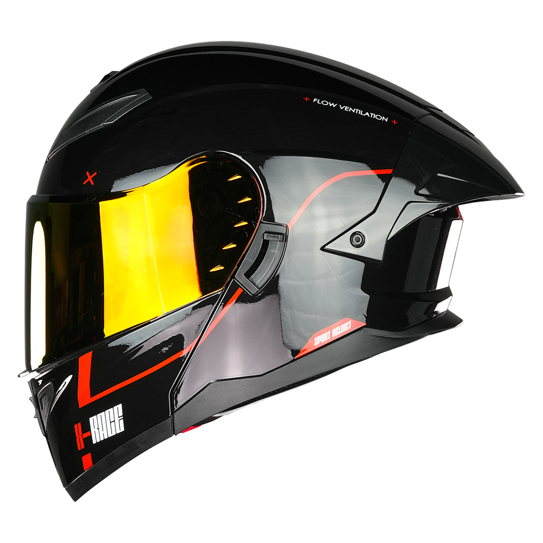 CASCO STARK X RACE Cascos KOV + de motociclista