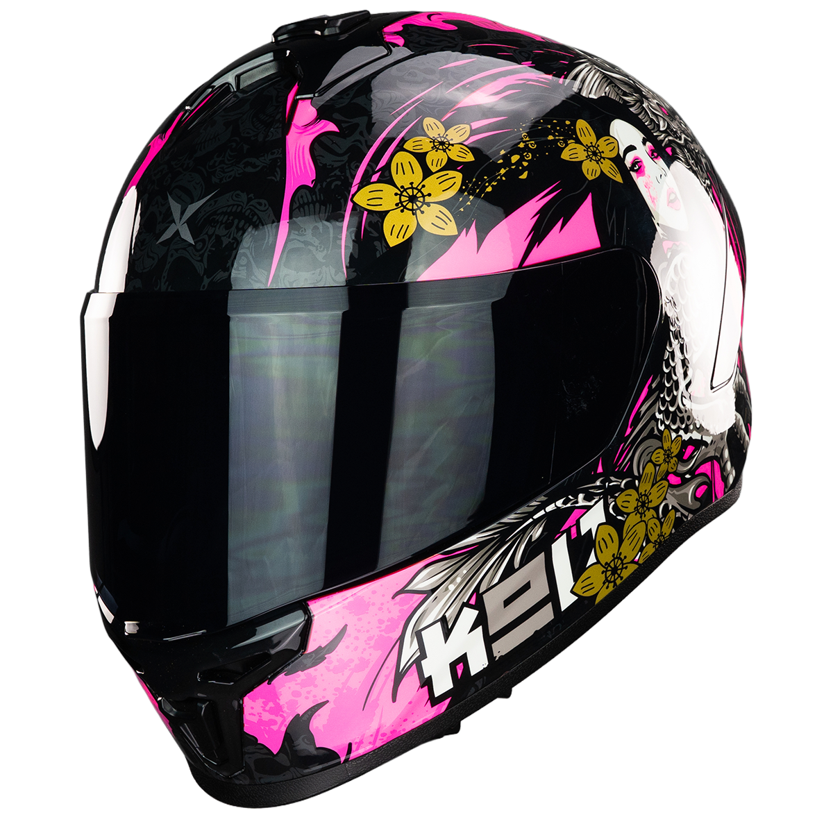 CASCO VÉRTIGO X-KOV IZANAMI Cascos KOV + de motociclista