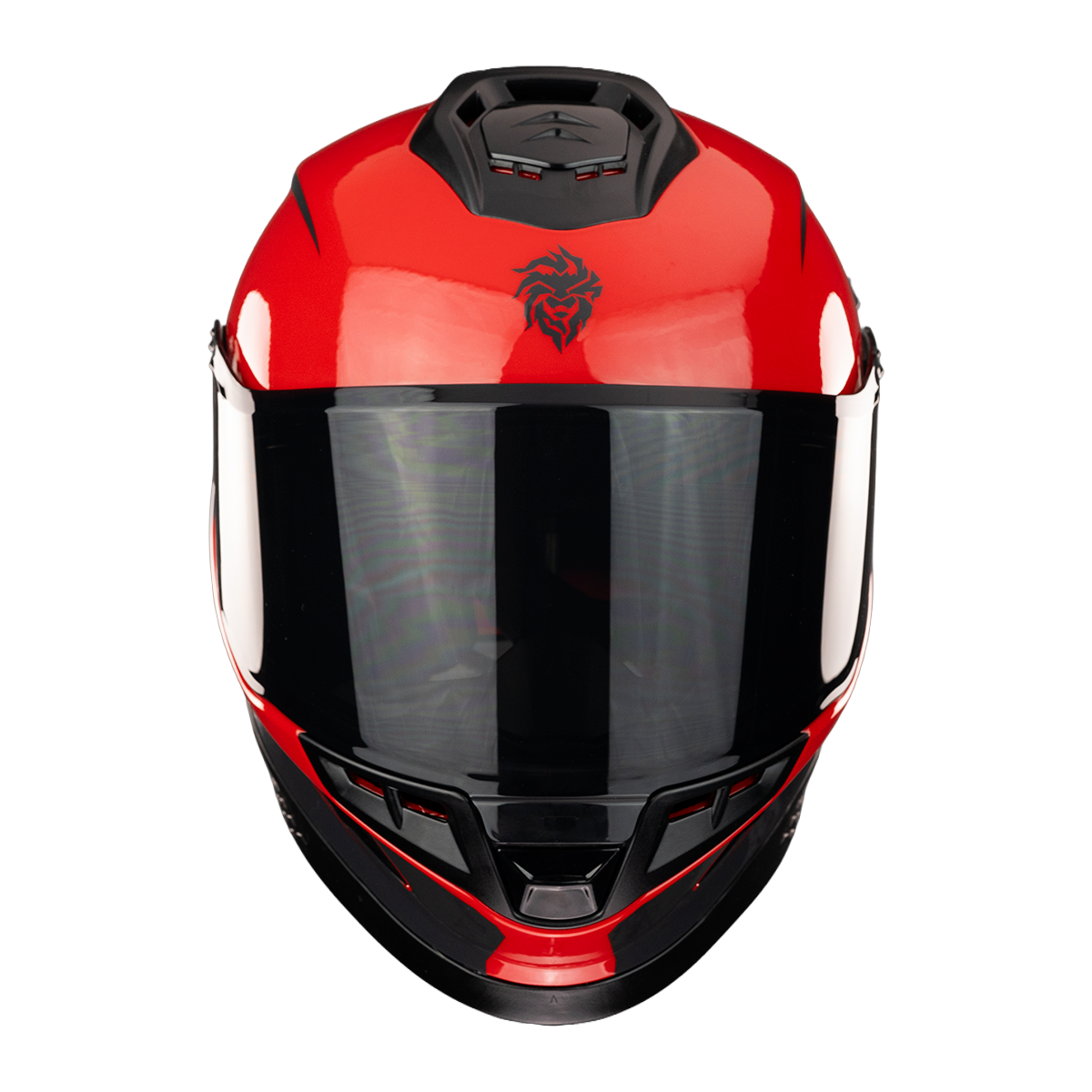 CASCO EKHO TWO POINT ROJO