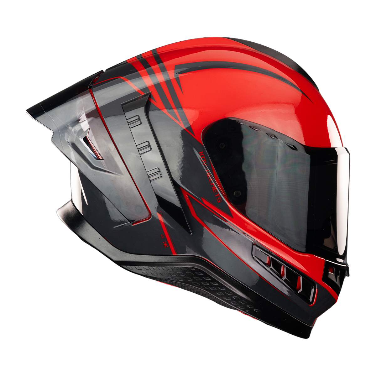 CASCO EKHO TWO POINT ROJO