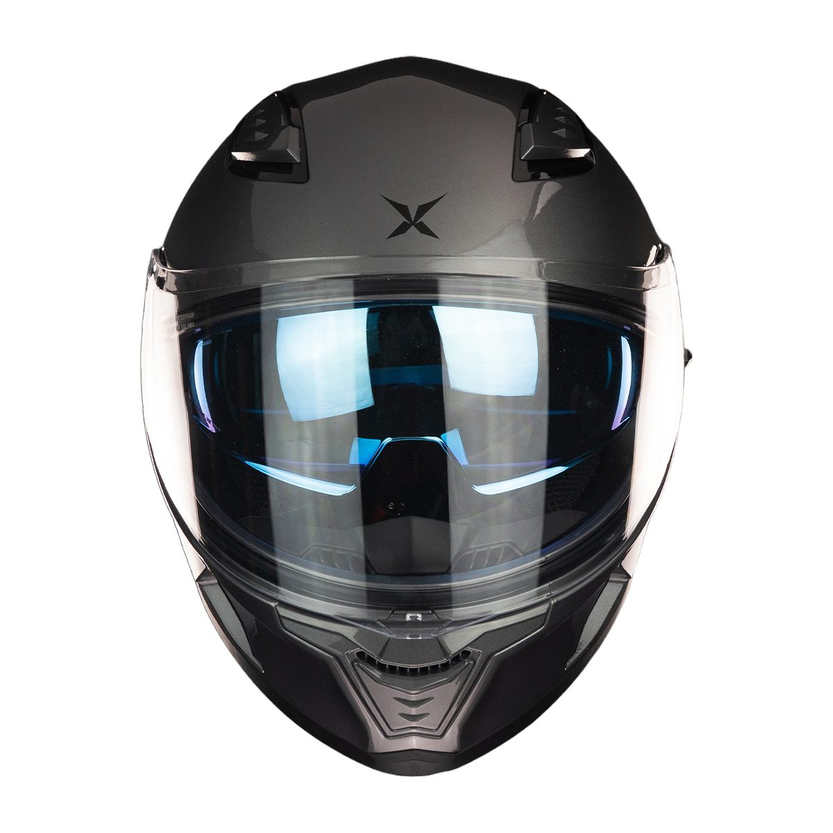 CASCO TITANIO GRIS