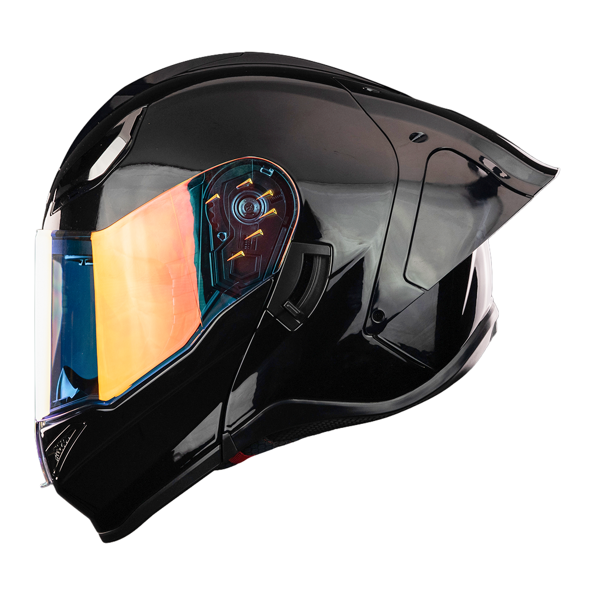 CASCO TOKYO NEGRO GLOSSY