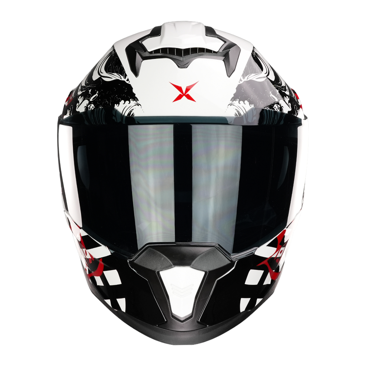CASCO EXPLORER ZAYGO BLANCO