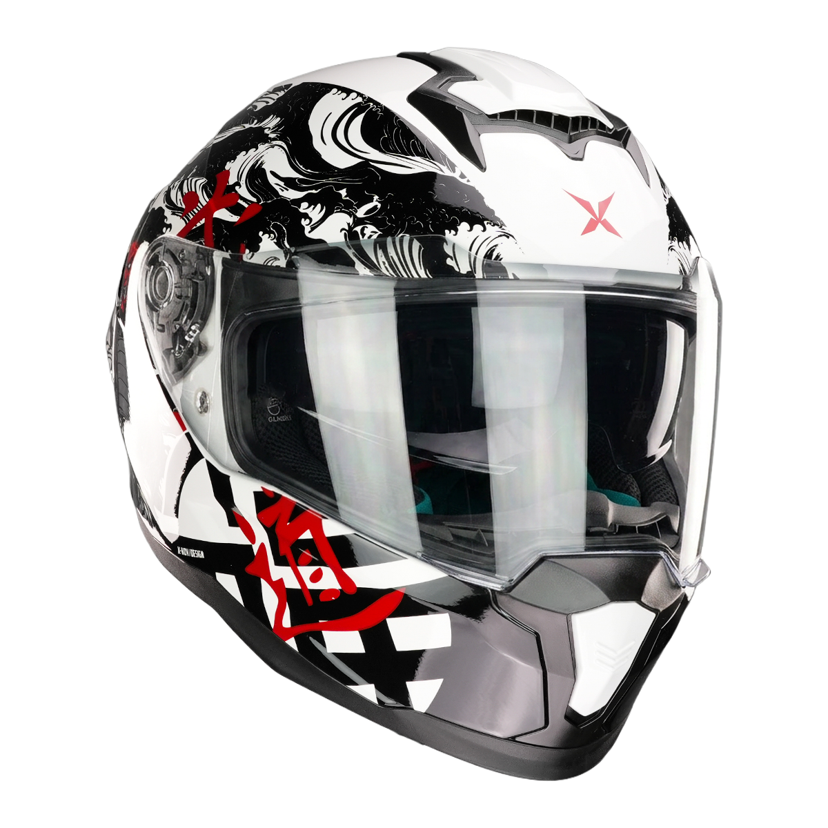 CASCO EXPLORER ZAYGO NEGRO