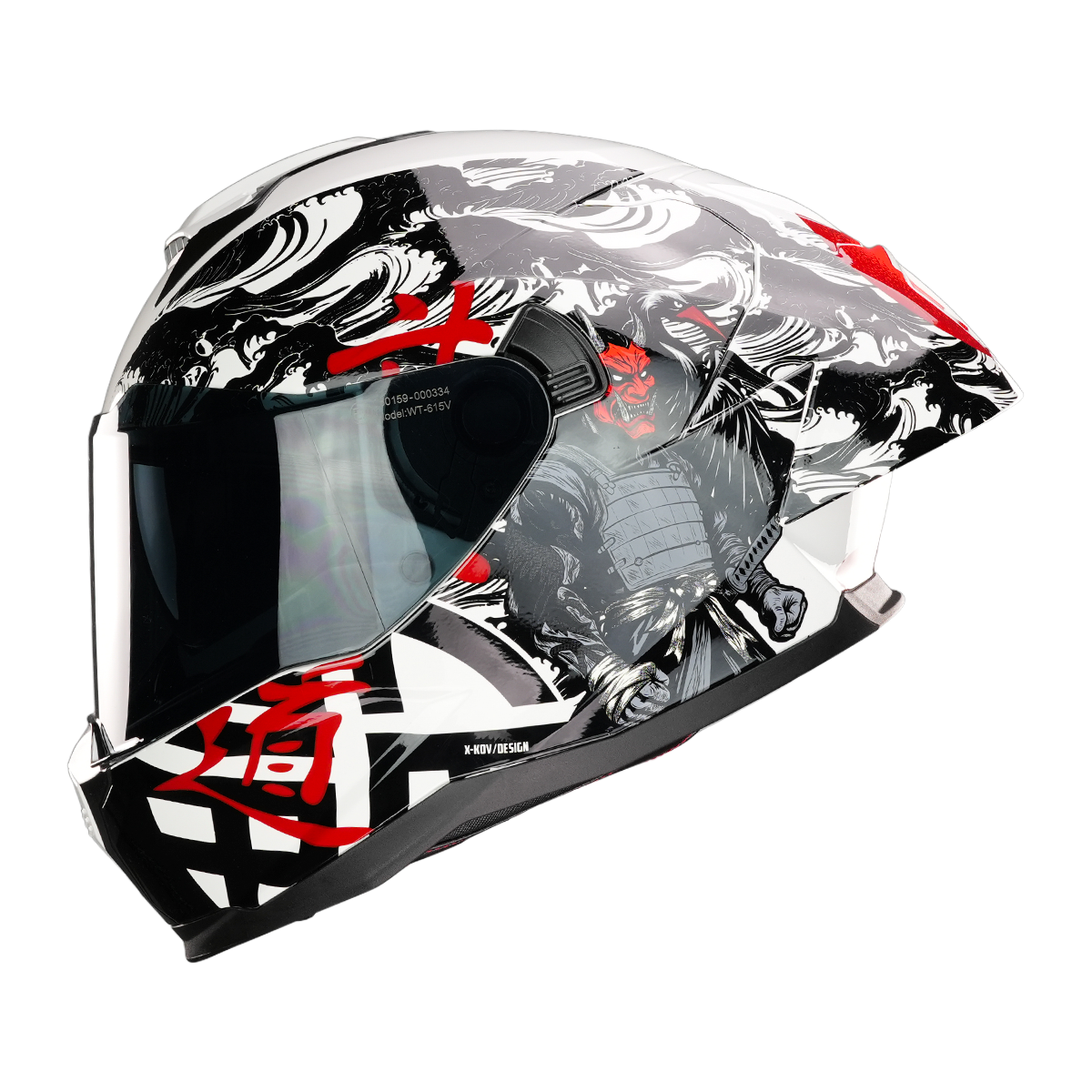 CASCO EXPLORER ZAYGO BLANCO