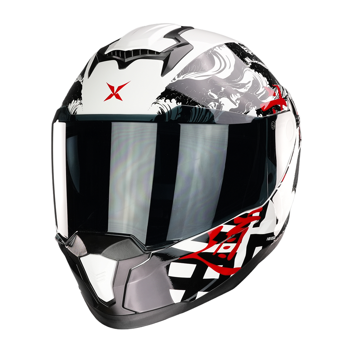 CASCO EXPLORER ZAYGO BLANCO
