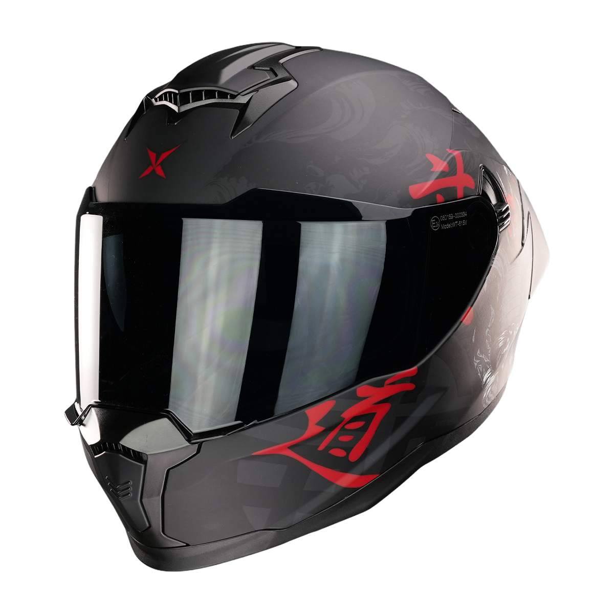 CASCO EXPLORER ZAYGO NEGRO