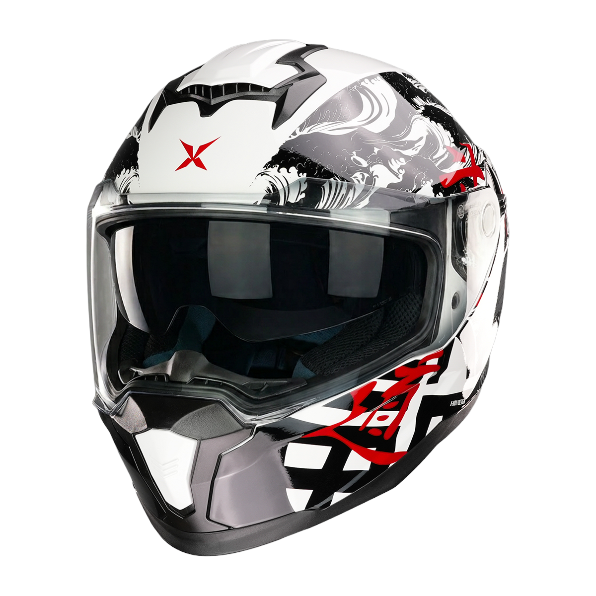 CASCO EXPLORER ZAYGO BLANCO