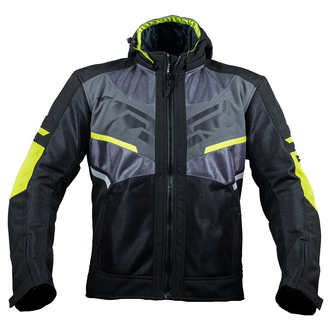 CHAMARRA HYPER KOV + de motociclista