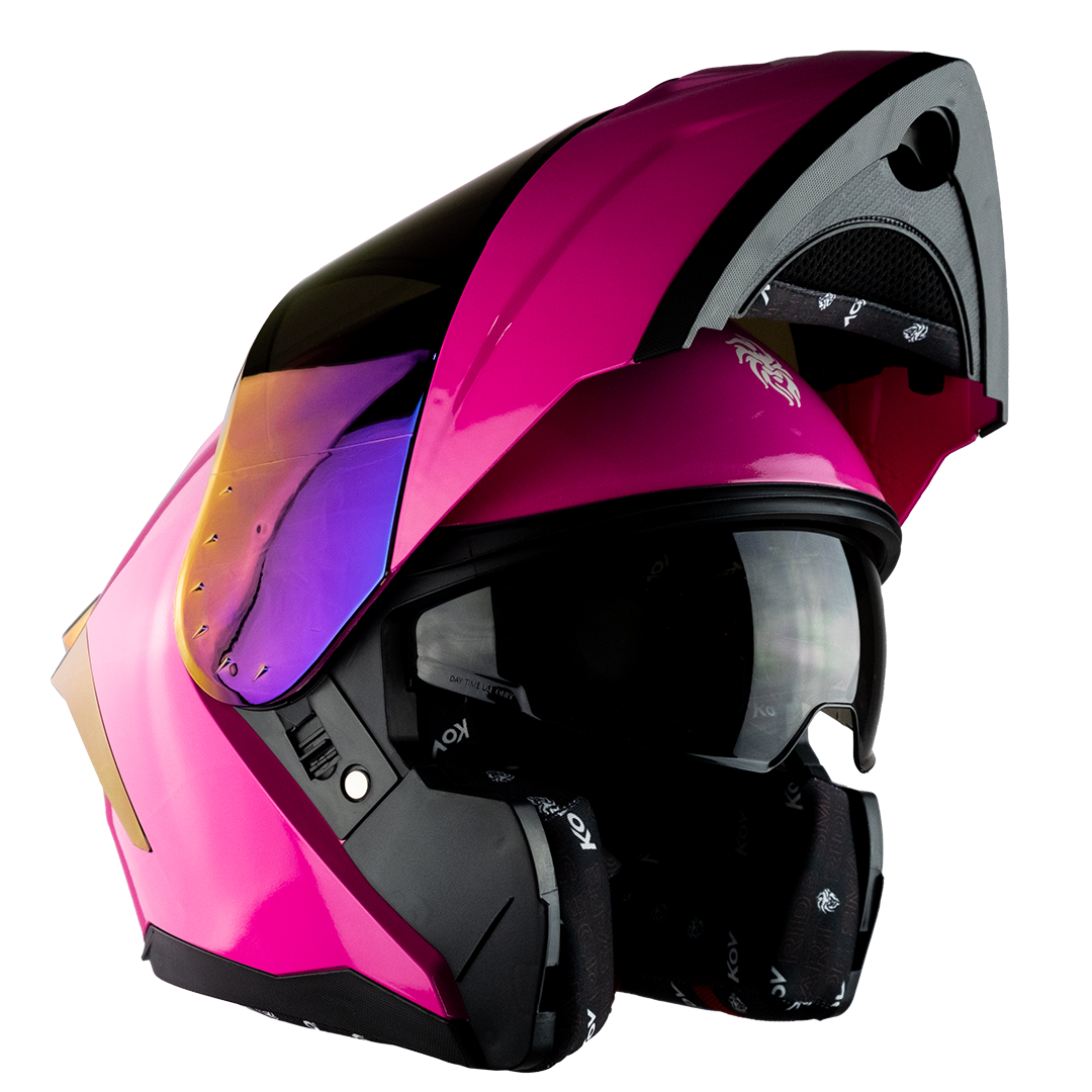 CASCO ZERO LA FRIDA ROSA