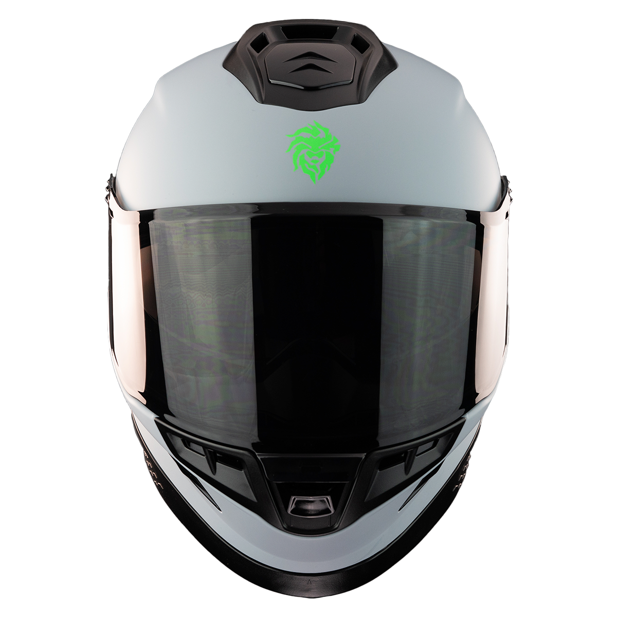 CASCO EKHO GRIS MATE (Copia) Cascos KOV + de motociclista