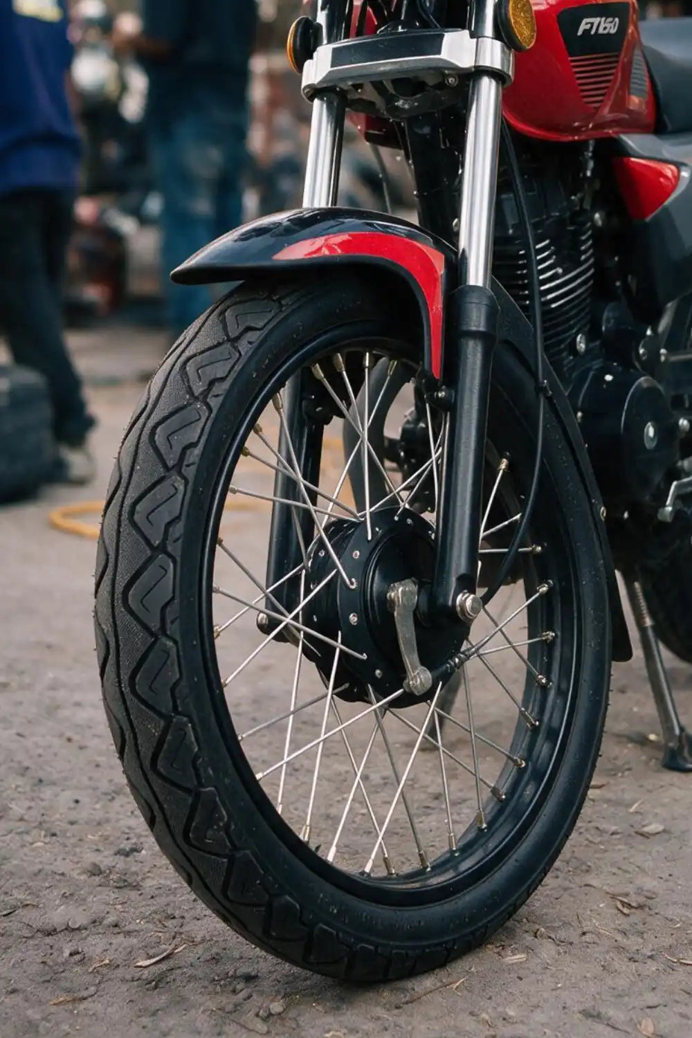 CRUISER 90/90-17 TT