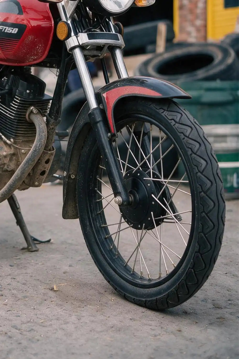 CRUISER 90/90-17 TT
