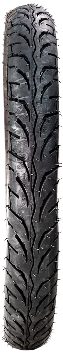CRUSH 3.00-18 TT Llanta de moto Kov Tires + de motociclista