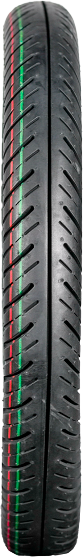 DROP 90/90-17 TL Llanta de moto Kov Tires + de motociclista