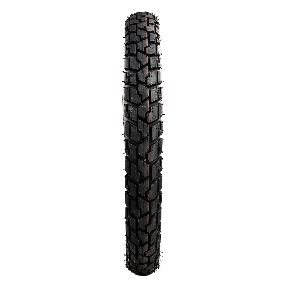 DURA GRIP 3.00-18 TL Llanta de moto Kov Tires + de motociclista