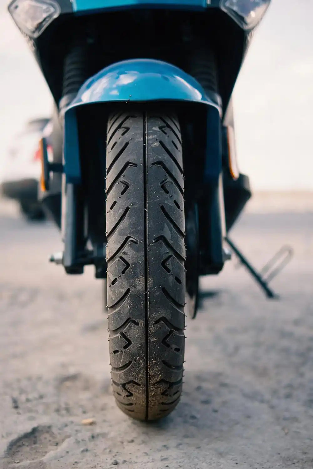 DIGIT 90/90-12 TL Llanta de moto Kov Tires + de motociclista