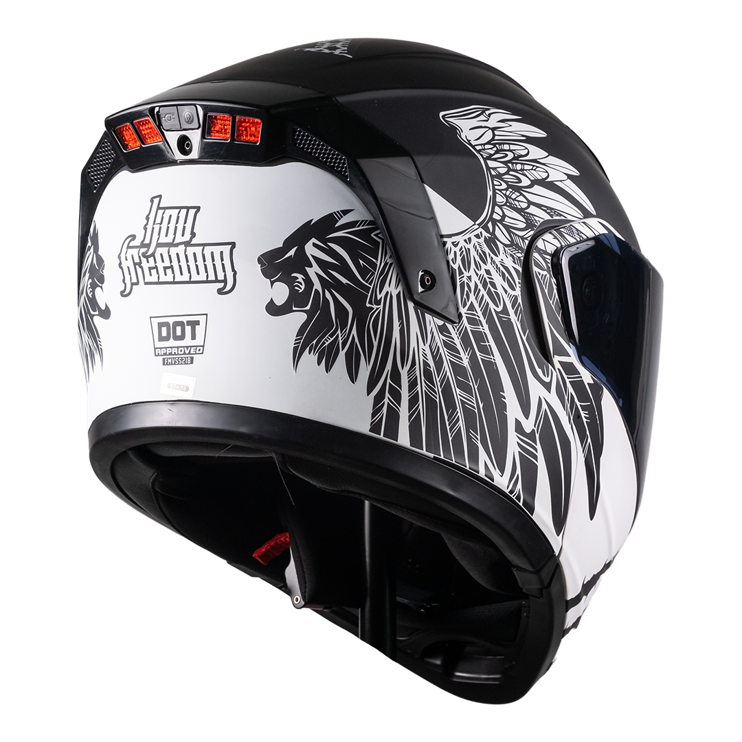 Casco Moto Kov Marca Kov Cascos Kov Casco Cross Rojo Y Negro CASCO