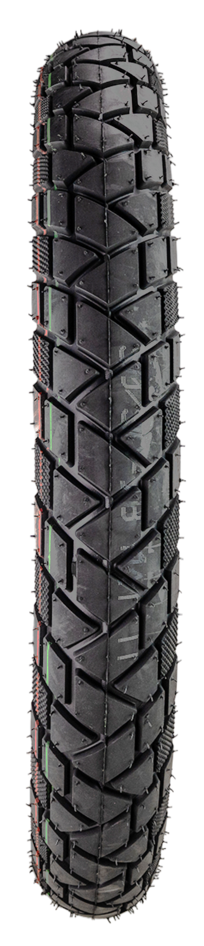 GRAVEL 90/90-18 TT Llanta de moto Kov Tires + de motociclista