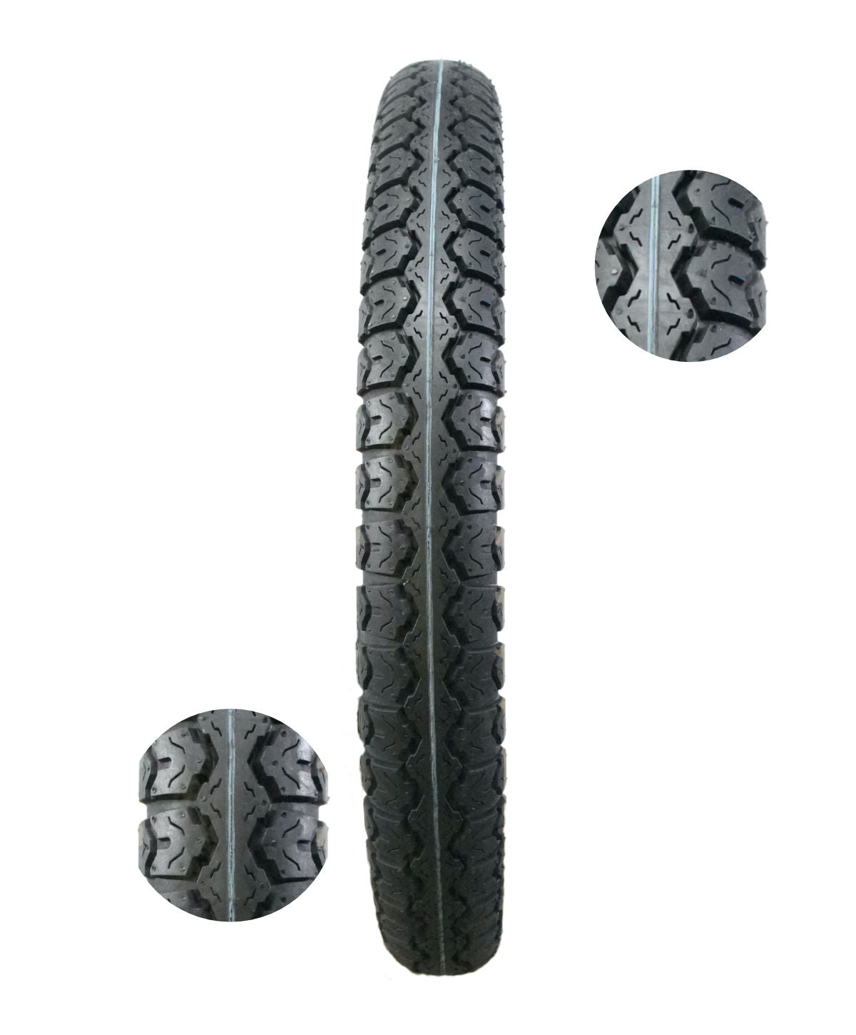 KOV TIRES HI-SPEED Llanta KOV + de motociclista