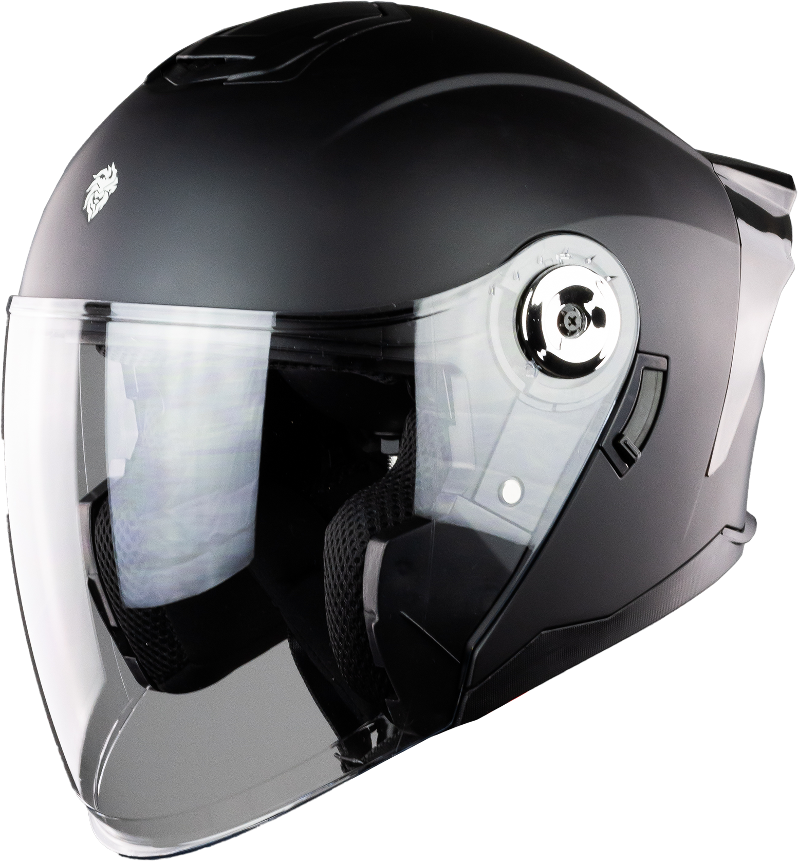 CASCO PHANTOM SPEED BLACK LED Cascos KOV + de motociclista
