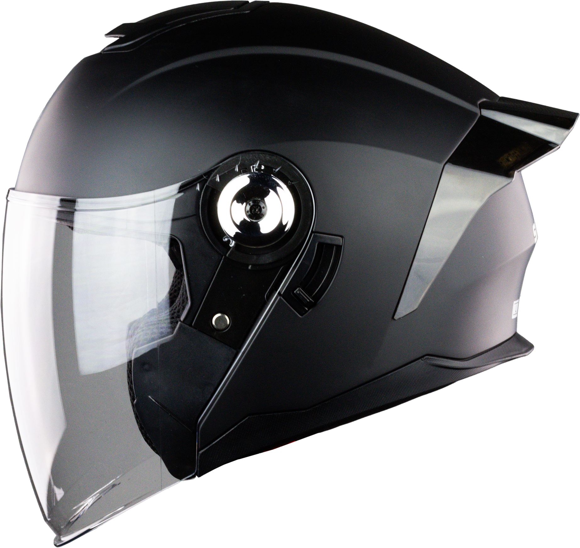 CASCO PHANTOM SPEED BLACK LED Cascos KOV + de motociclista